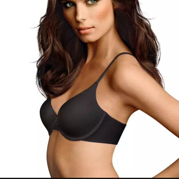 Maidenform Comfort Devotion Tailored Demi Underwire Bra 9402 NWT Sz 32C - Picture 1 of 6